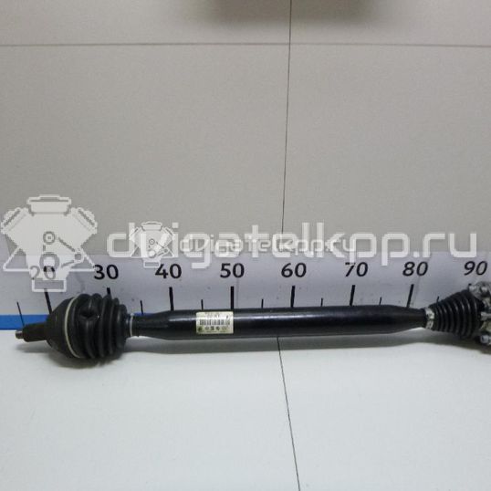 Фото Полуось передняя правая  6R0407762K для skoda Fabia