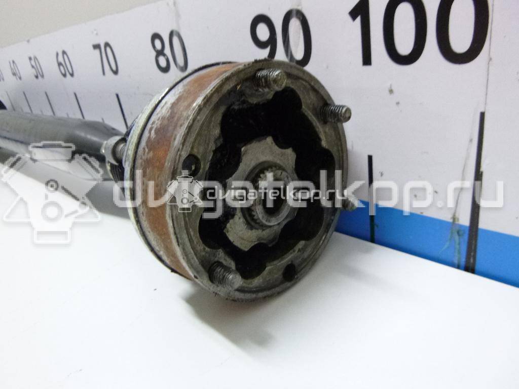 Фото Полуось передняя правая  6R0407762K для skoda Fabia {forloop.counter}}