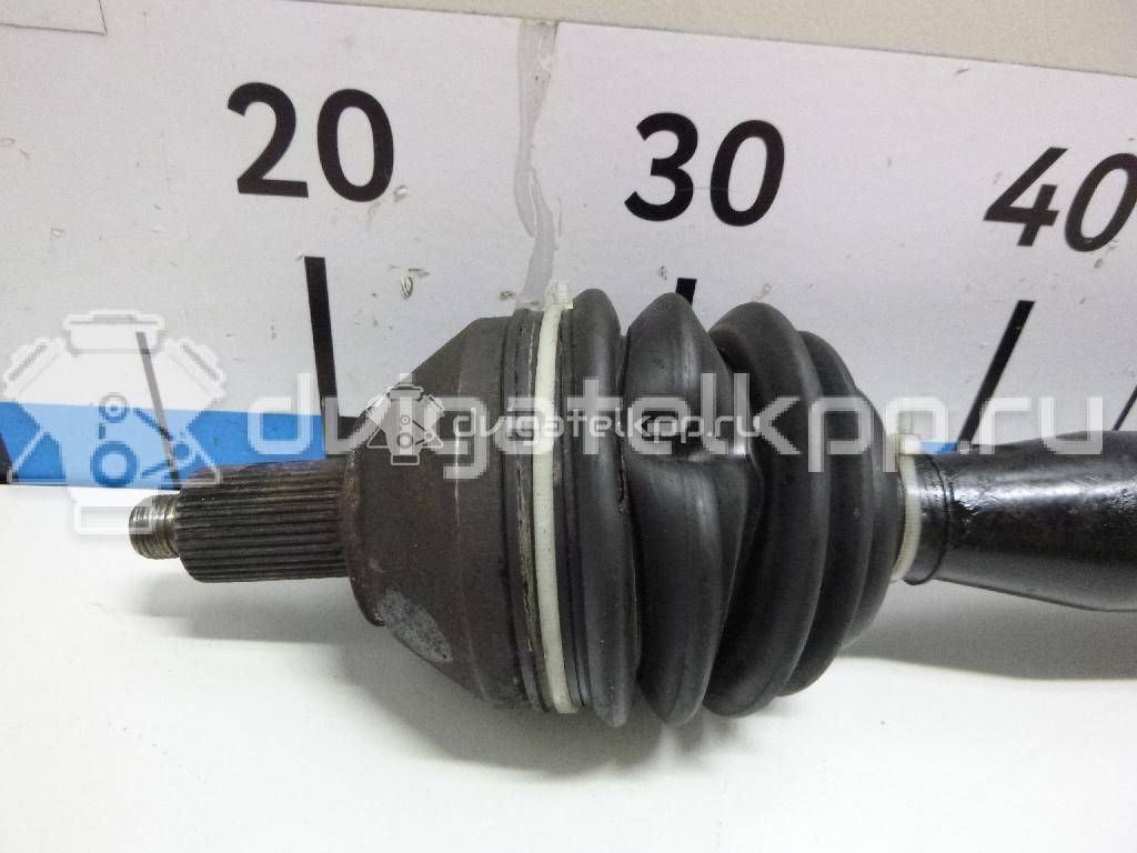 Фото Полуось передняя правая  6R0407762K для skoda Fabia {forloop.counter}}