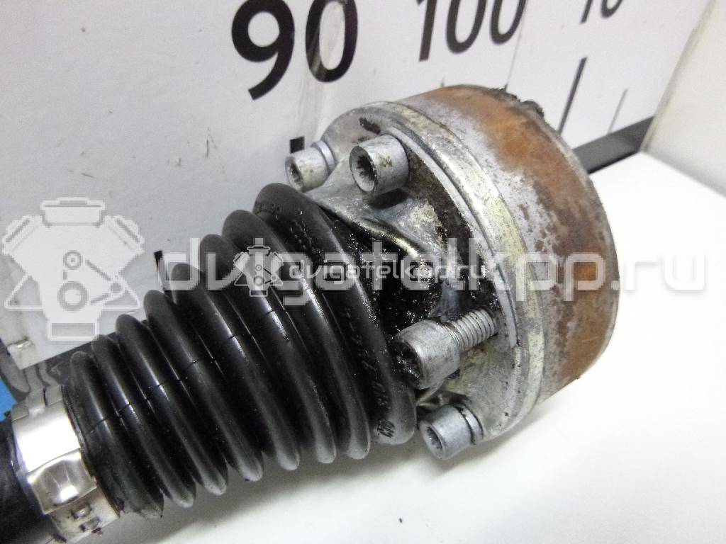 Фото Полуось передняя правая  6R0407762K для skoda Fabia {forloop.counter}}