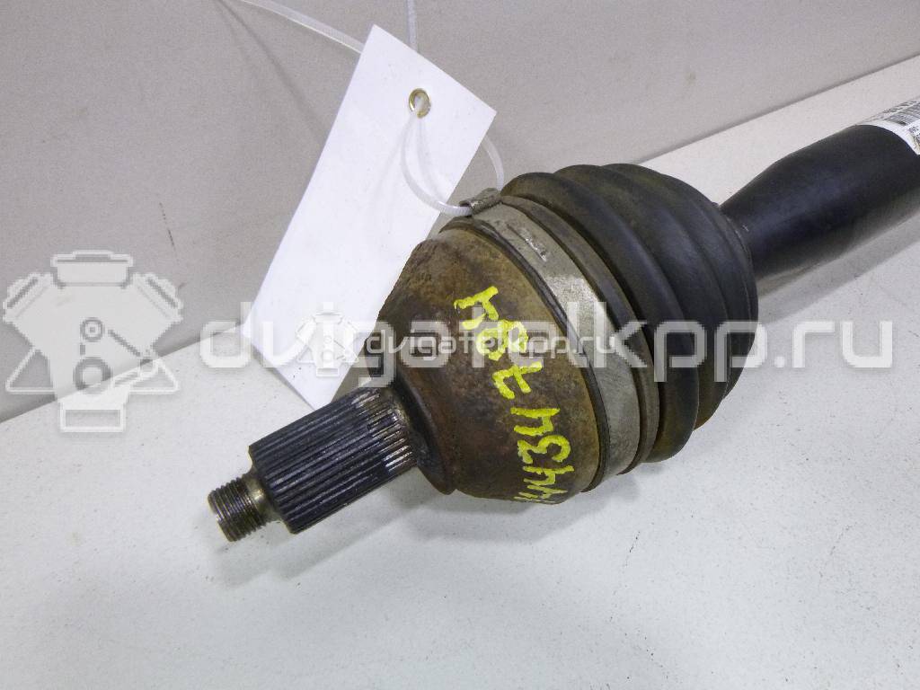 Фото Полуось передняя правая  6r0407762k для audi A1 {forloop.counter}}