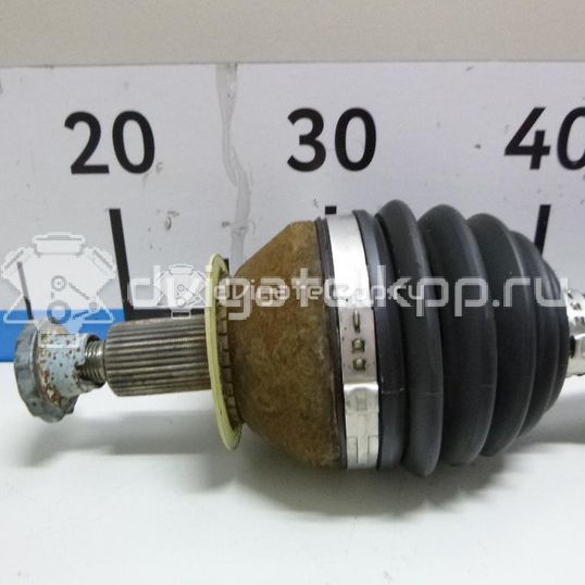 Фото Полуось передняя правая  6R0407762K для skoda Fabia