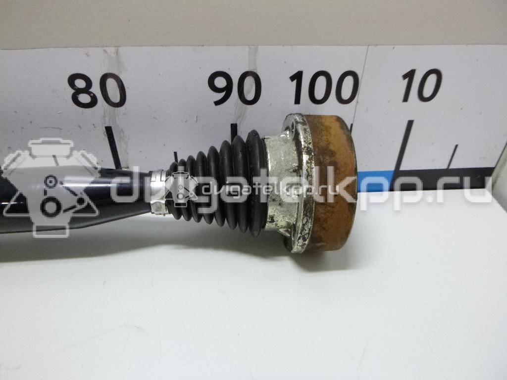 Фото Полуось передняя правая  6R0407762K для skoda Fabia {forloop.counter}}