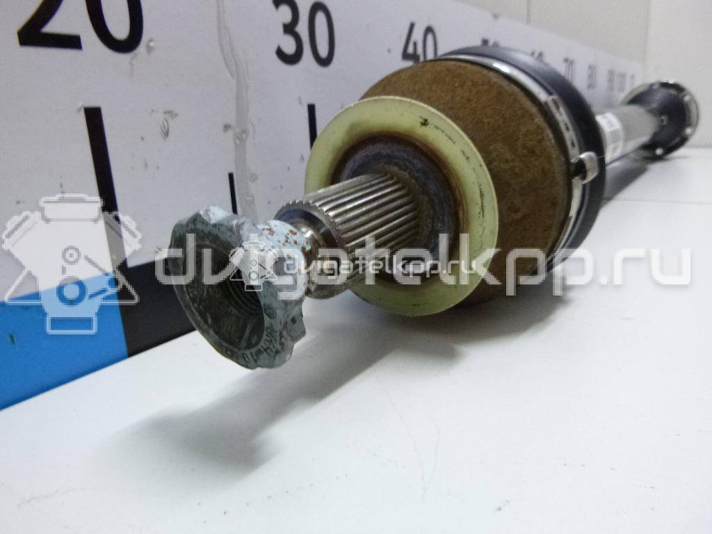 Фото Полуось передняя правая  6R0407762K для skoda Fabia {forloop.counter}}