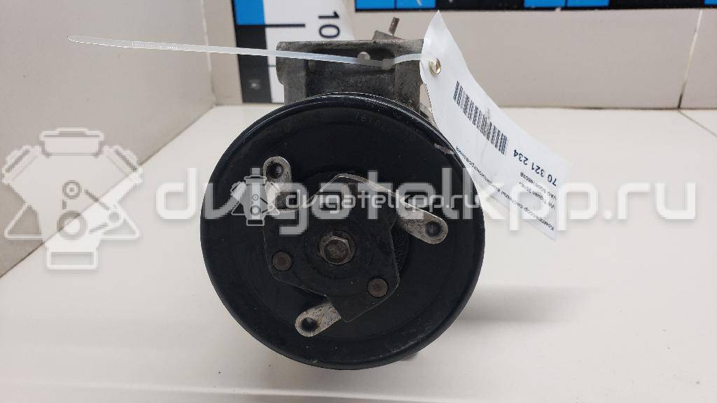 Фото Компрессор системы кондиционирования  5Q0816803B для skoda Fabia {forloop.counter}}