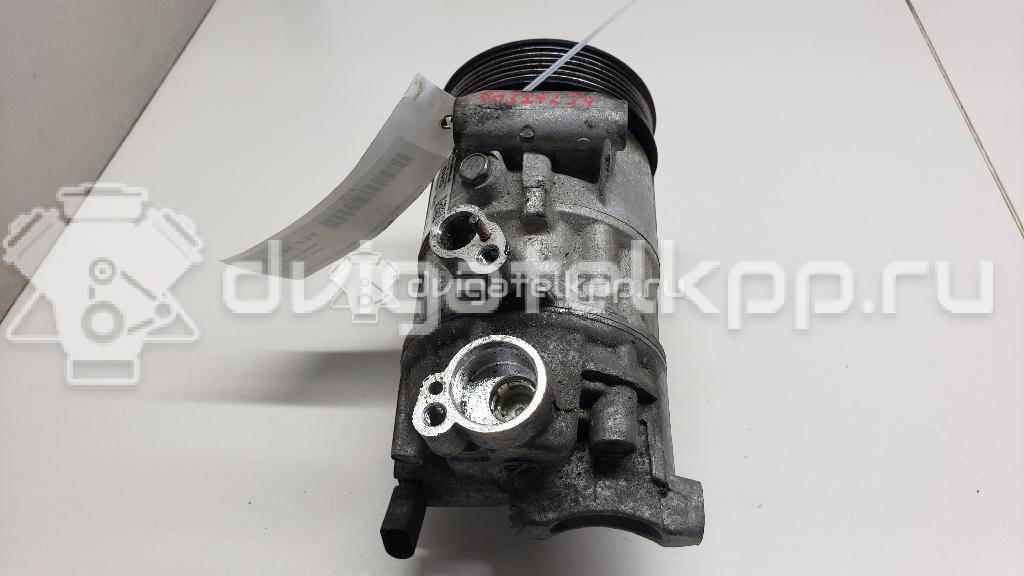 Фото Компрессор системы кондиционирования  5Q0816803B для skoda Fabia {forloop.counter}}