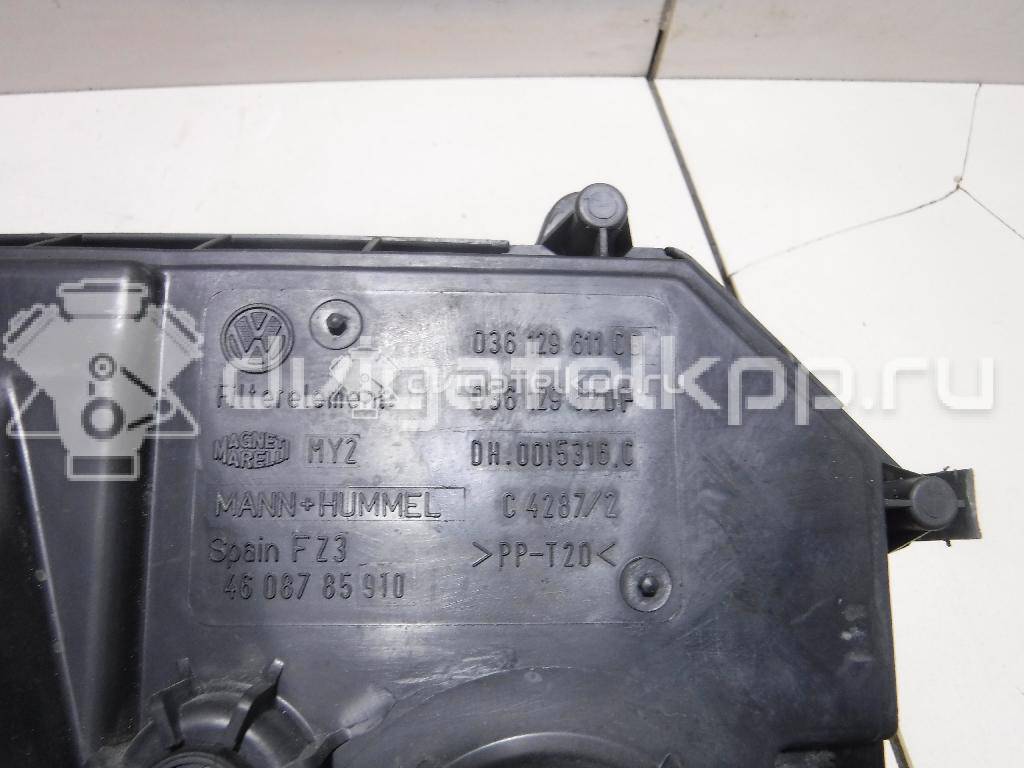 Фото Корпус воздушного фильтра  036129611CB для Skoda Octavia / Octaviaii 1Z3 {forloop.counter}}