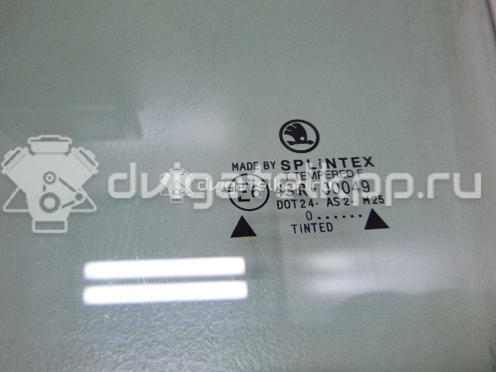 Фото Стекло двери передней левой  1U4845201A для Skoda Octavia {forloop.counter}}