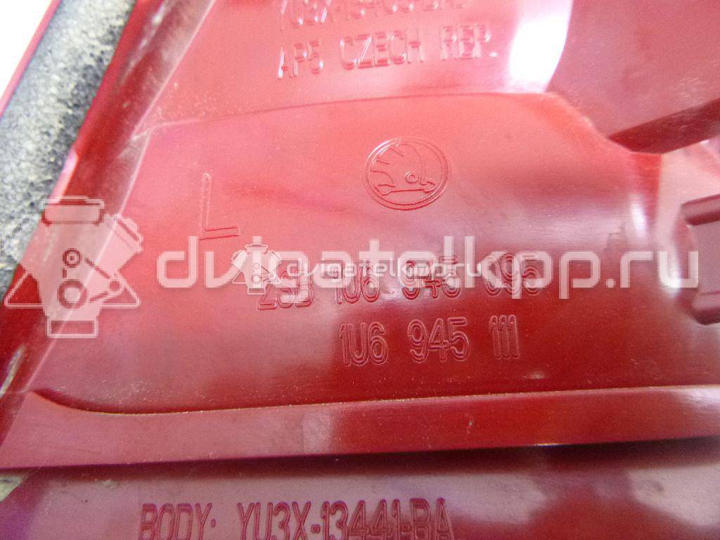 Фото Фонарь задний левый  1U6945111C для Skoda Octavia {forloop.counter}}