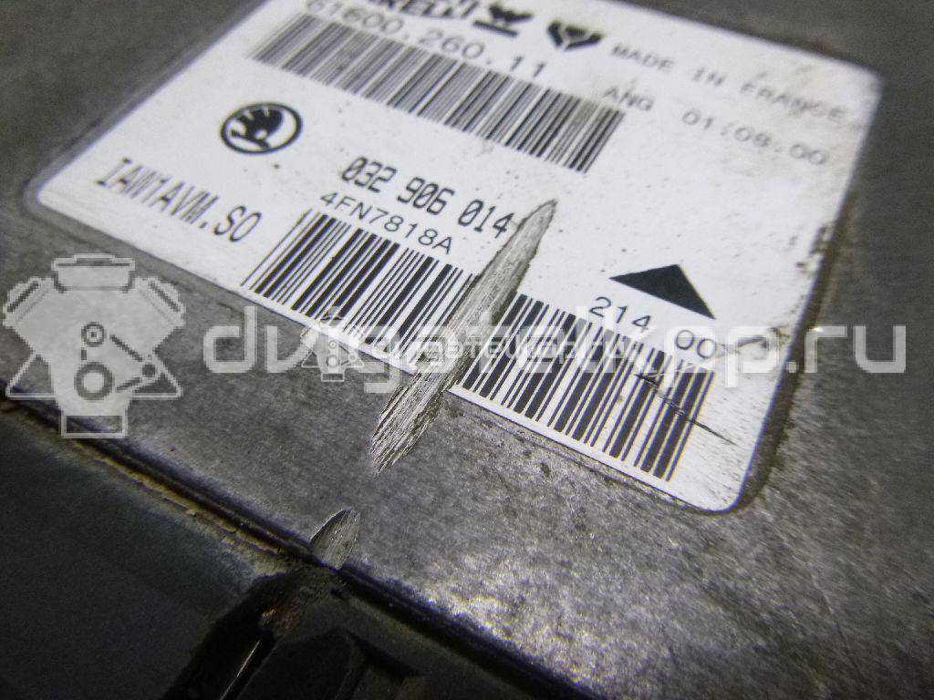 Фото Блок управления двигателем  032906014F для skoda Octavia (A4 1U-) {forloop.counter}}