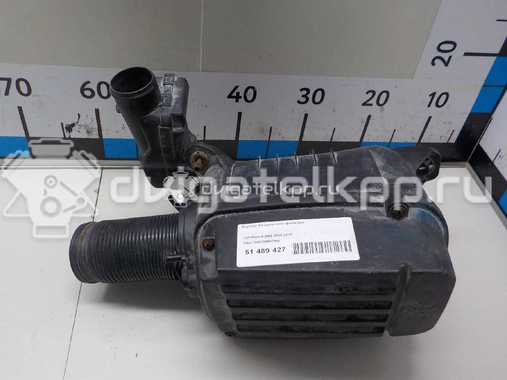 Фото Корпус воздушного фильтра  1K0129607AQ для skoda Octavia (A5 1Z-) {forloop.counter}}