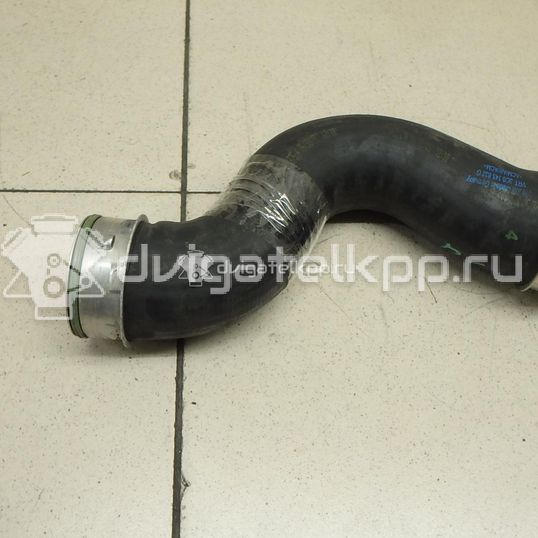 Фото Патрубок интеркулера  1K0145832E для Skoda Octavia / Octaviaii 1Z3 / Superb