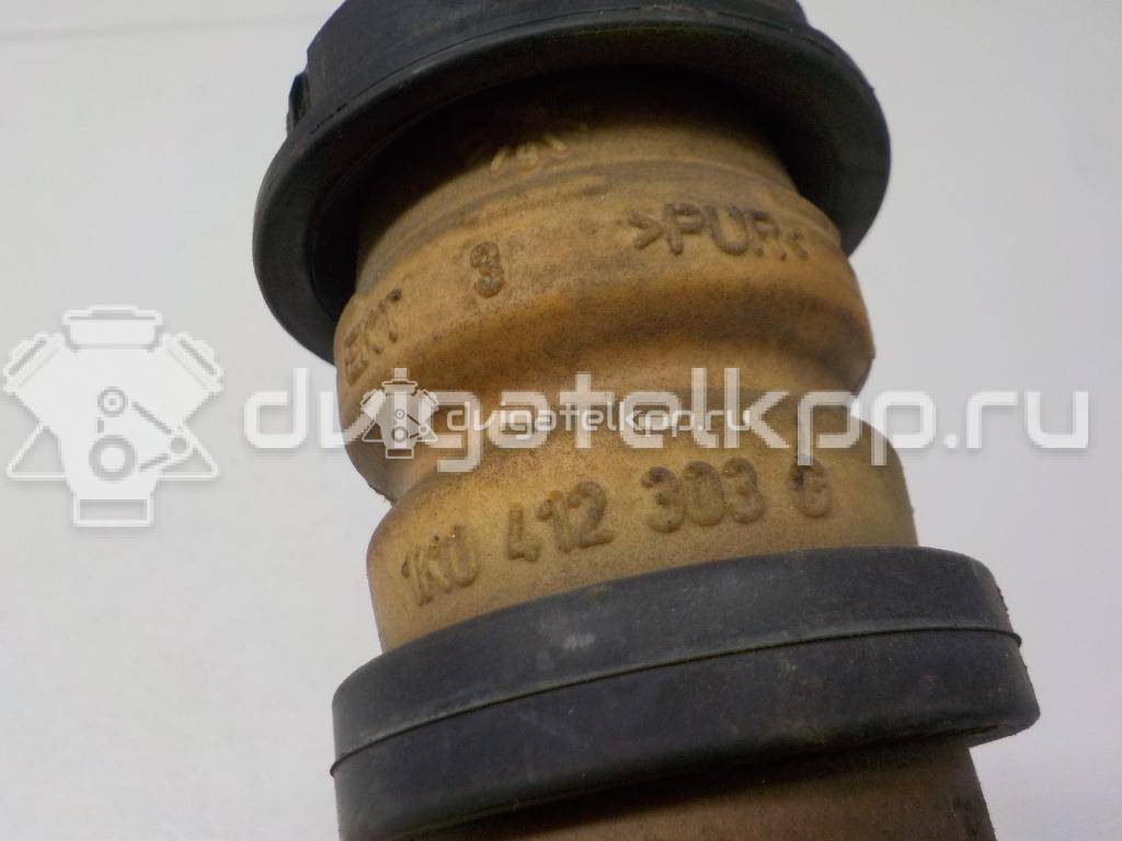 Фото Отбойник переднего амортизатора  1K0412303G для Skoda Roomster 5J / Octaviaii 1Z3 / Yeti 5L / Fabia / Octavia {forloop.counter}}
