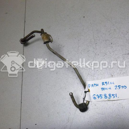 Фото Трубка ТНВД  16684eb30a для Nissan Bassara / Nv350 E26 / Serena / Sani / Presage