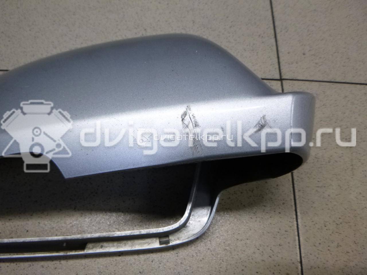 Фото Крышка корпуса зеркала правого  3T0857538GRU для Skoda Octavia / Octaviaii 1Z3 / Superb / Rapid {forloop.counter}}