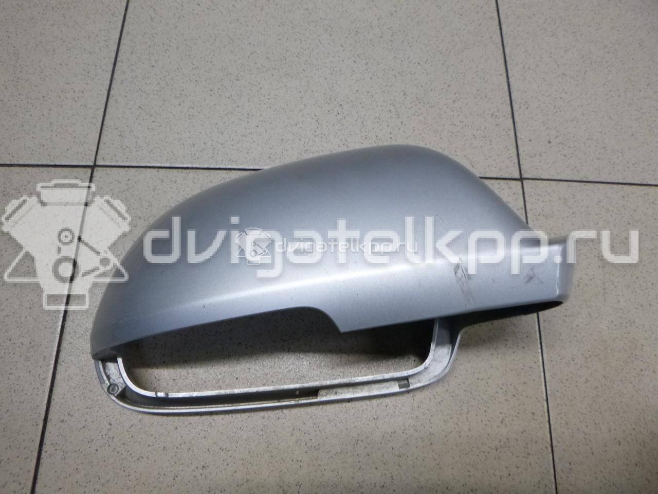 Фото Крышка корпуса зеркала правого  3T0857538GRU для Skoda Octavia / Octaviaii 1Z3 / Superb / Rapid {forloop.counter}}