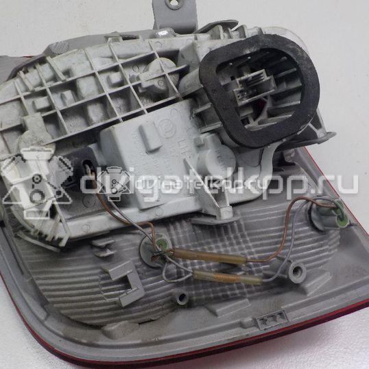 Фото Фонарь задний левый  5JH945111 для Skoda Rapid