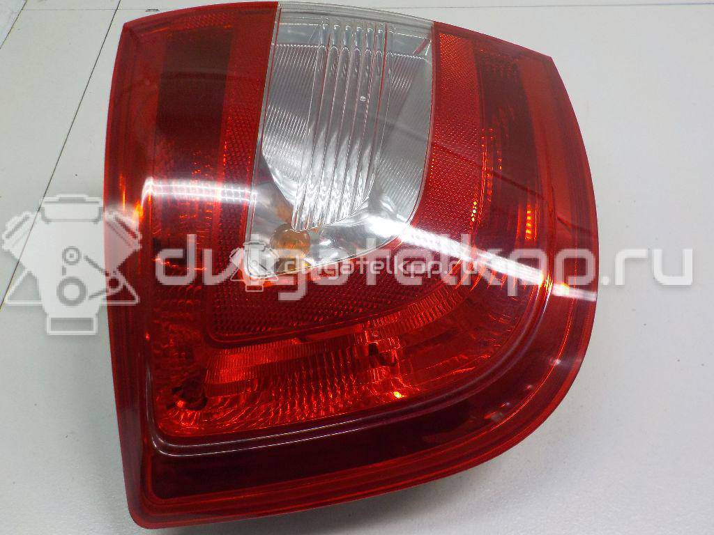 Фото Фонарь задний левый  5JH945111 для Skoda Rapid {forloop.counter}}