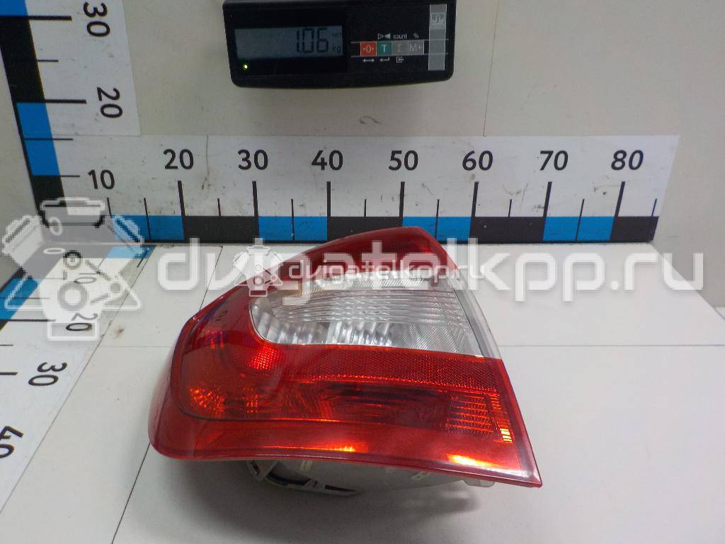 Фото Фонарь задний левый  5JH945111 для Skoda Rapid {forloop.counter}}