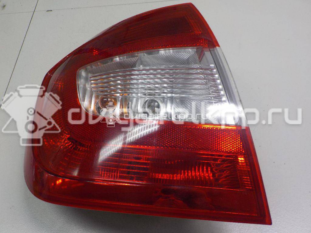 Фото Фонарь задний левый  5JH945111 для Skoda Rapid {forloop.counter}}