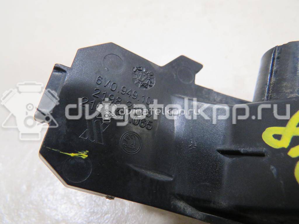 Фото Повторитель в зеркало  6V0949101 для Skoda Fabia / Octavia / Octaviaii 1Z3 / Rapid {forloop.counter}}