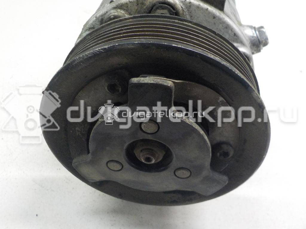 Фото Компрессор системы кондиционирования  6R0820803E для Skoda Roomster 5J / Fabia / Octavia / Rapid {forloop.counter}}