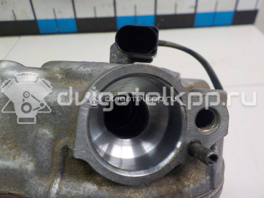 Фото Компрессор системы кондиционирования  6R0820803E для Skoda Roomster 5J / Fabia / Octavia / Rapid {forloop.counter}}