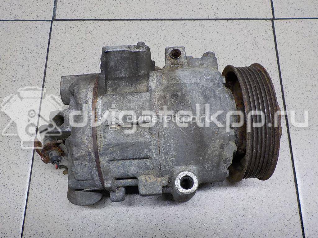 Фото Компрессор системы кондиционирования  6q0820808f для Skoda Roomster 5J / Octaviaii 1Z3 / Yeti 5L / Fabia / Octavia {forloop.counter}}