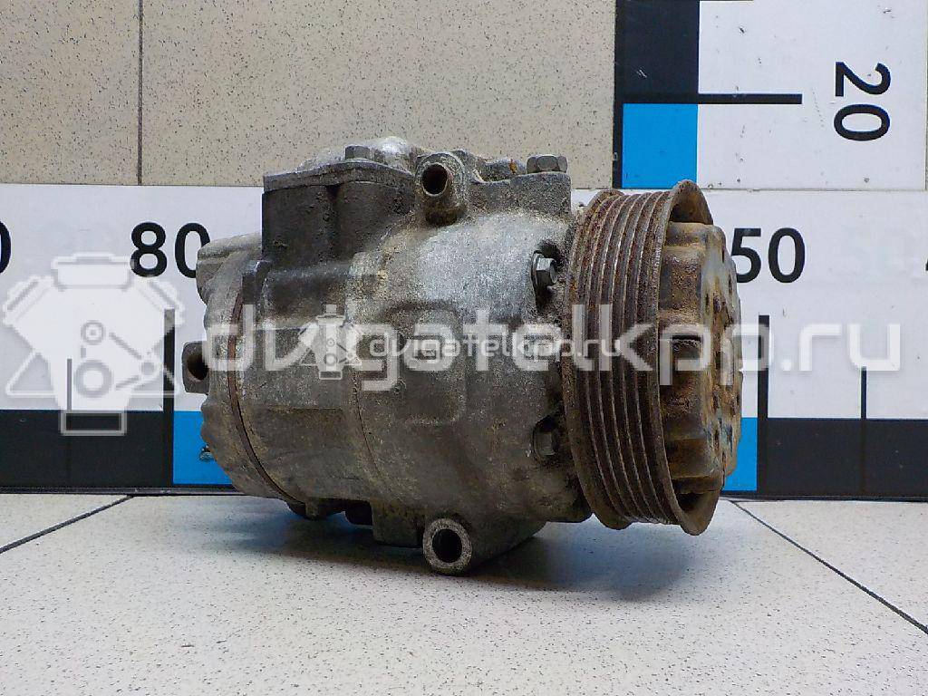 Фото Компрессор системы кондиционирования  6q0820808f для Skoda Roomster 5J / Octaviaii 1Z3 / Yeti 5L / Fabia / Octavia {forloop.counter}}