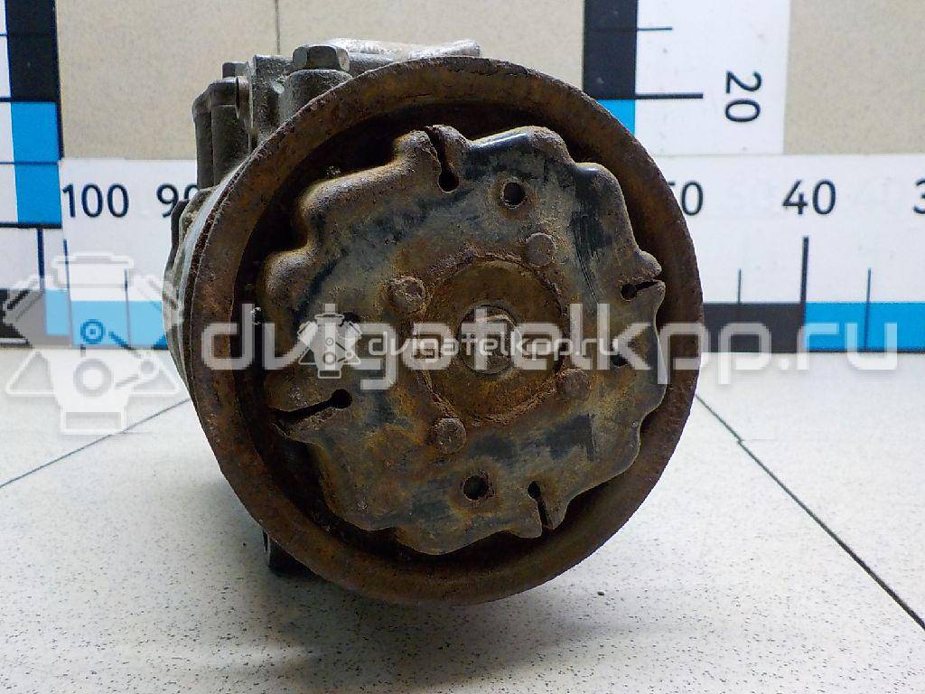 Фото Компрессор системы кондиционирования  6q0820808f для Skoda Roomster 5J / Octaviaii 1Z3 / Yeti 5L / Fabia / Octavia {forloop.counter}}