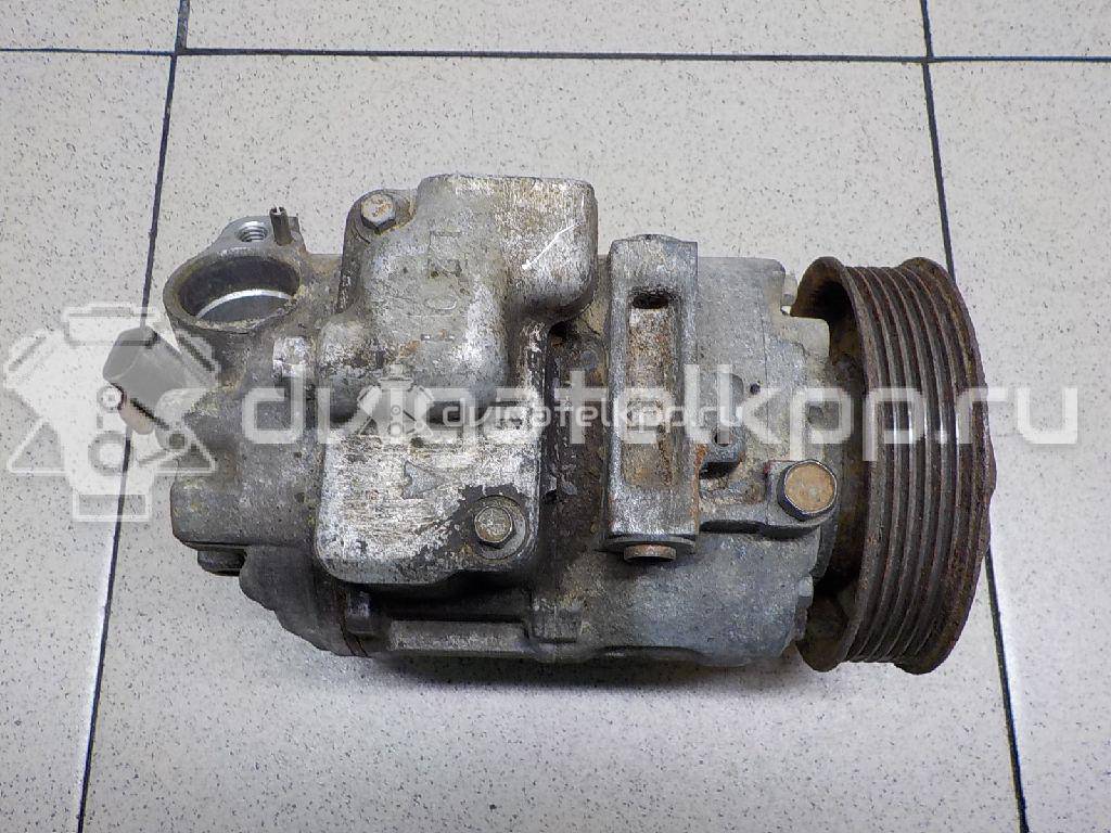 Фото Компрессор системы кондиционирования  6q0820808f для Skoda Roomster 5J / Octaviaii 1Z3 / Yeti 5L / Fabia / Octavia {forloop.counter}}