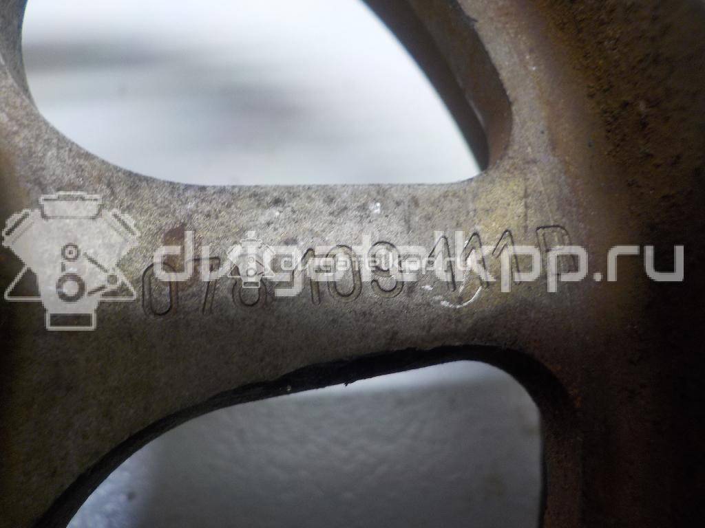 Фото Шестерня (шкив) распредвала  078109111b для audi A4 [B5] {forloop.counter}}