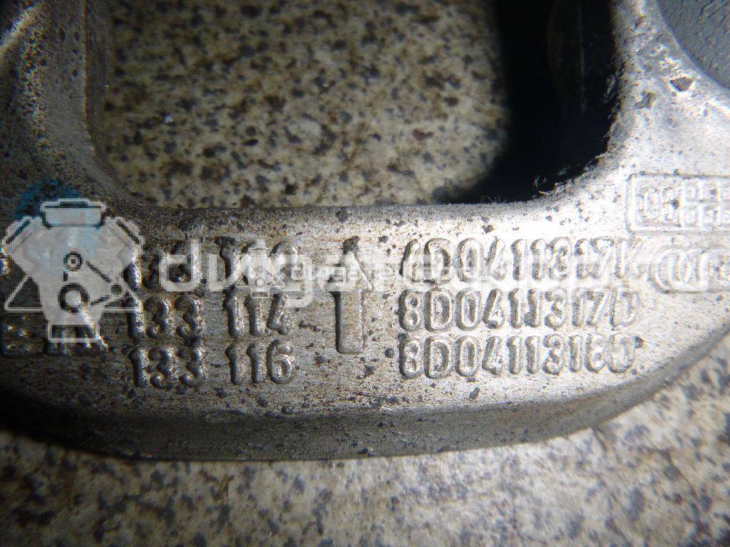 Фото Стойка переднего стабилизатора правая  8D0411318D для Skoda Octavia / Yeti 5L / Octaviaii 1Z3 / Superb {forloop.counter}}