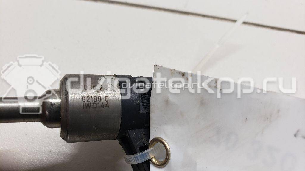 Фото Форсунка инжекторная электрическая  03h906036a для porsche Cayenne {forloop.counter}}