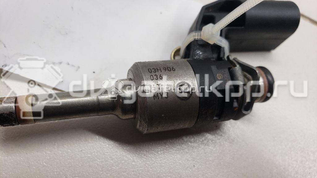 Фото Форсунка инжекторная электрическая  03h906036a для porsche Cayenne {forloop.counter}}