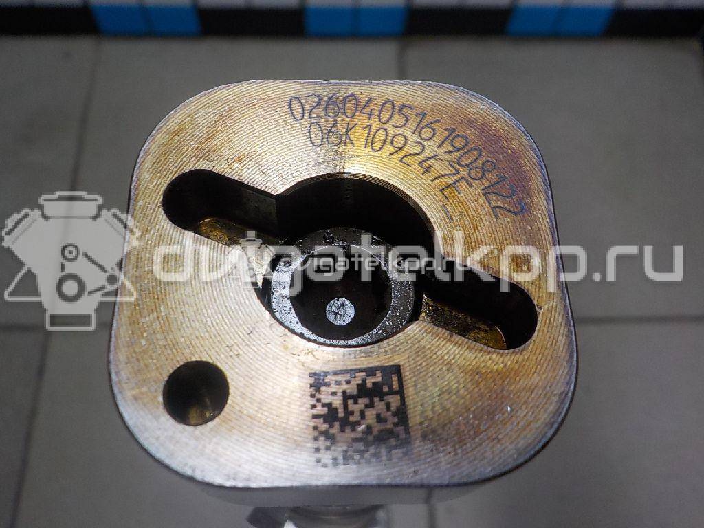 Фото Распредвал выпускной  06K109022R для skoda Superb {forloop.counter}}