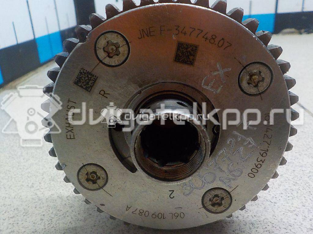 Фото Распредвал выпускной  06K109022R для skoda Superb {forloop.counter}}