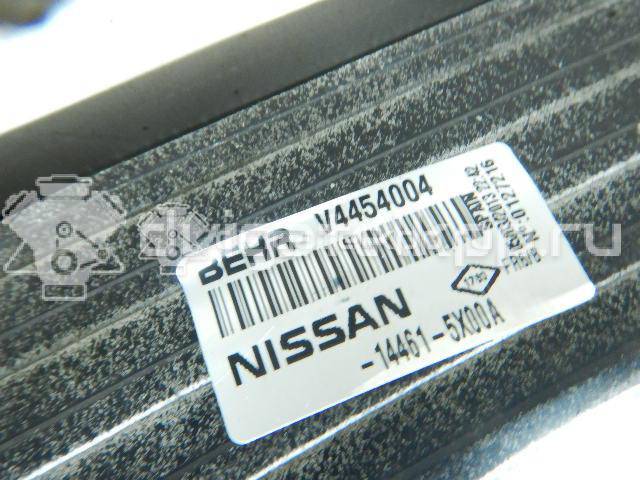Фото Интеркулер  14461EB360 для Nissan Np300 / Pathfinder {forloop.counter}}