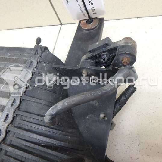 Фото Интеркулер  14461EB360 для Nissan Np300 / Pathfinder