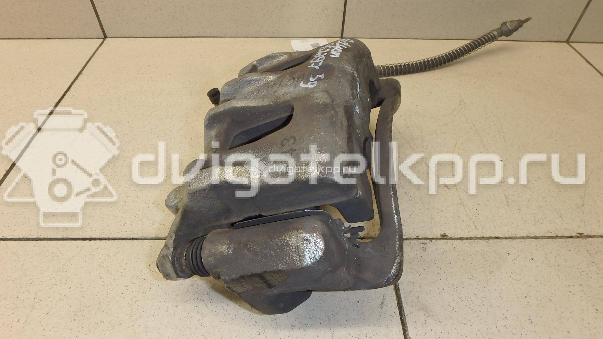 Фото Суппорт тормозной передний левый  4811034050 для ssang yong Actyon New/Korando C {forloop.counter}}