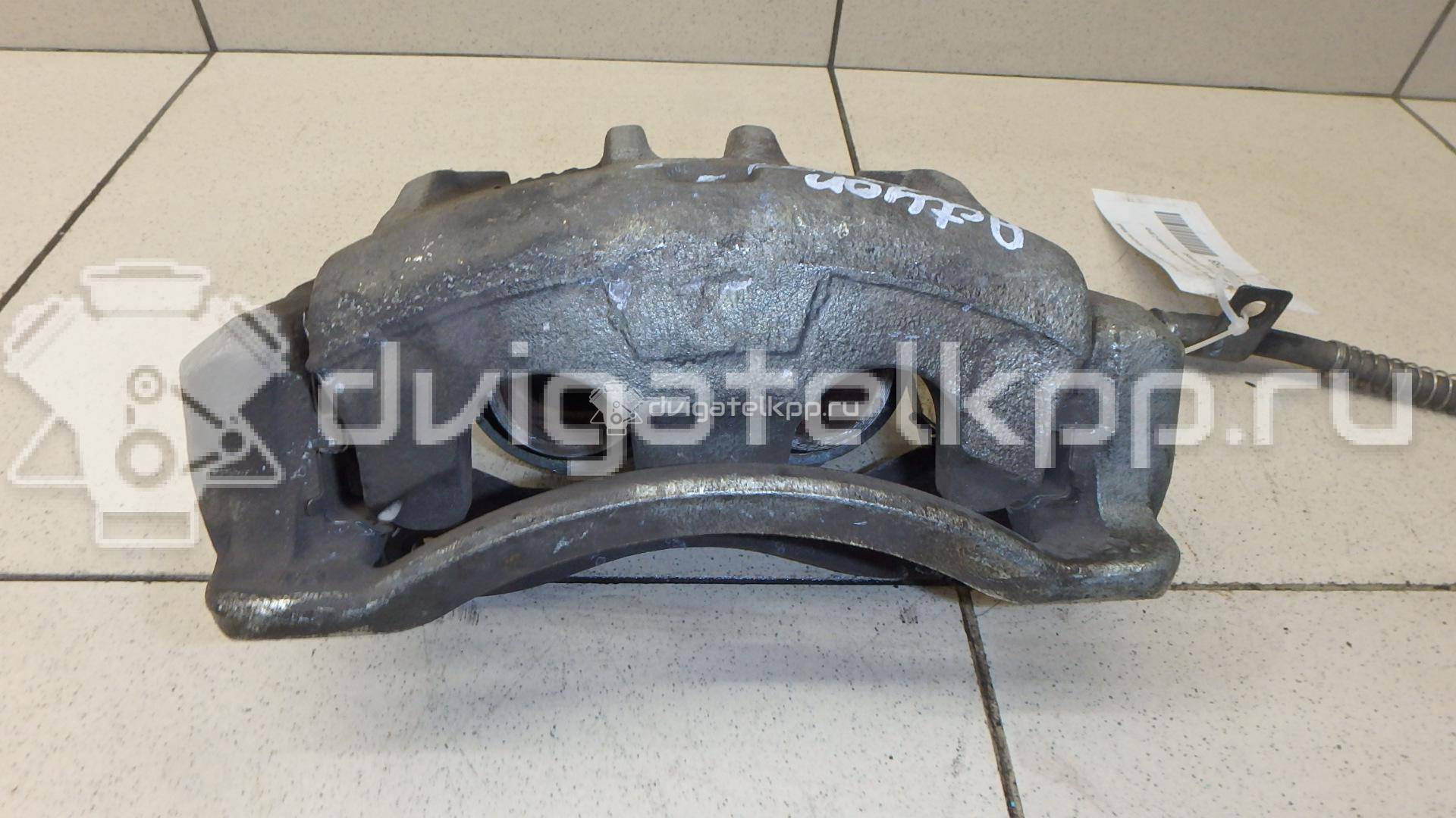 Фото Суппорт тормозной передний левый  4811034050 для ssang yong Actyon New/Korando C {forloop.counter}}