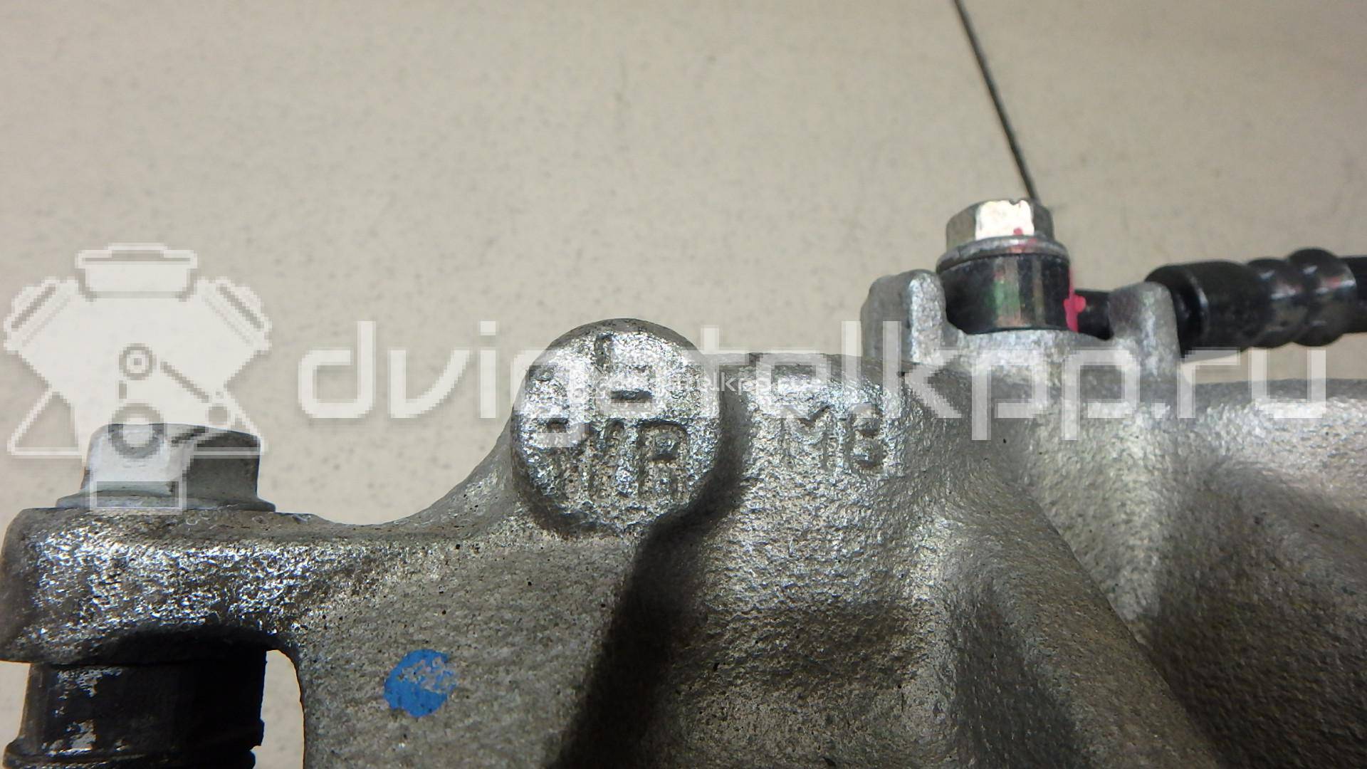 Фото Суппорт тормозной передний левый  4811034050 для ssang yong Actyon New/Korando C {forloop.counter}}