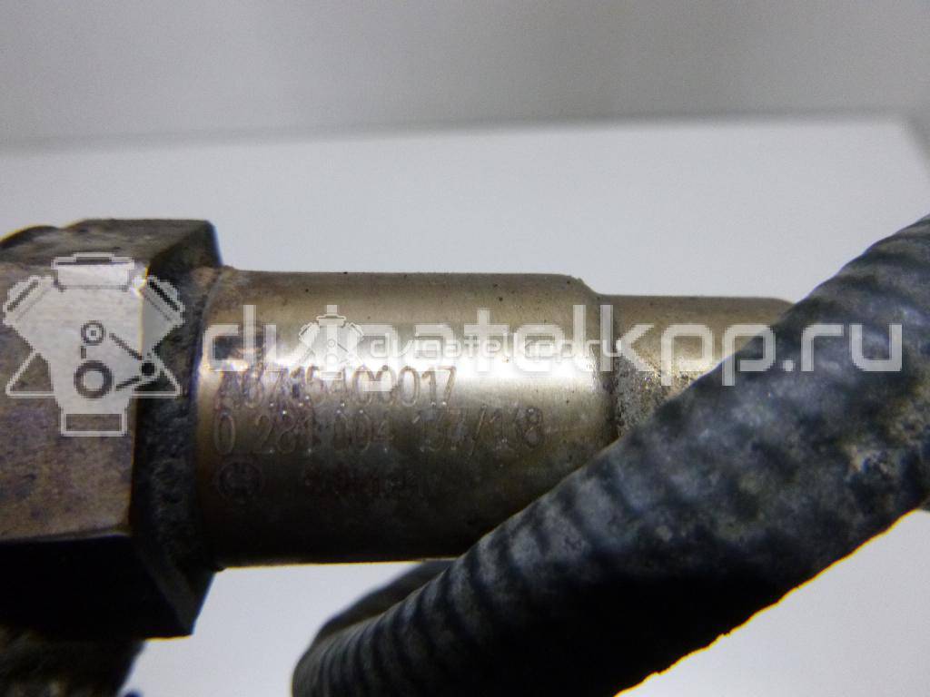 Фото Датчик кислородный/Lambdasonde  6715400017 для ssang yong Actyon New/Korando C {forloop.counter}}