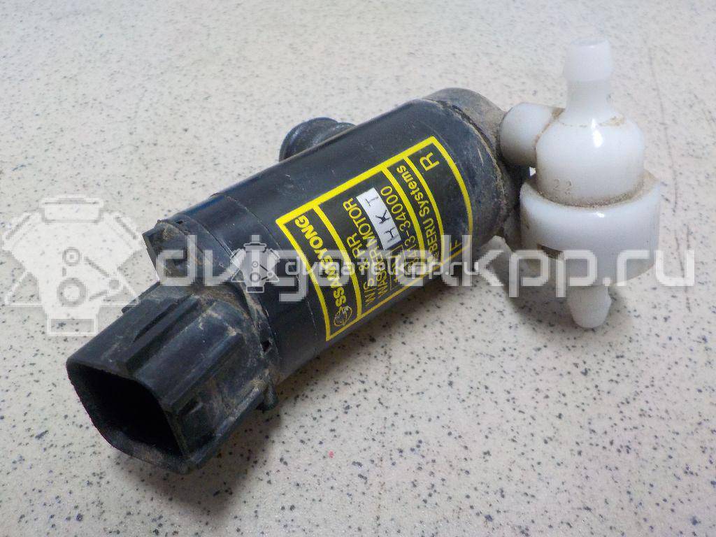 Фото Насос омывателя  7841334000 для ssang yong Actyon New/Korando C {forloop.counter}}