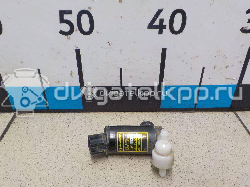 Фото Насос омывателя  7841334000 для ssang yong Actyon New/Korando C {forloop.counter}}