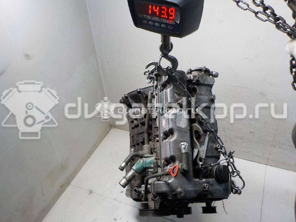 Фото Контрактный (б/у) двигатель  для ssang yong Actyon Sport  V   6640106098 {forloop.counter}}