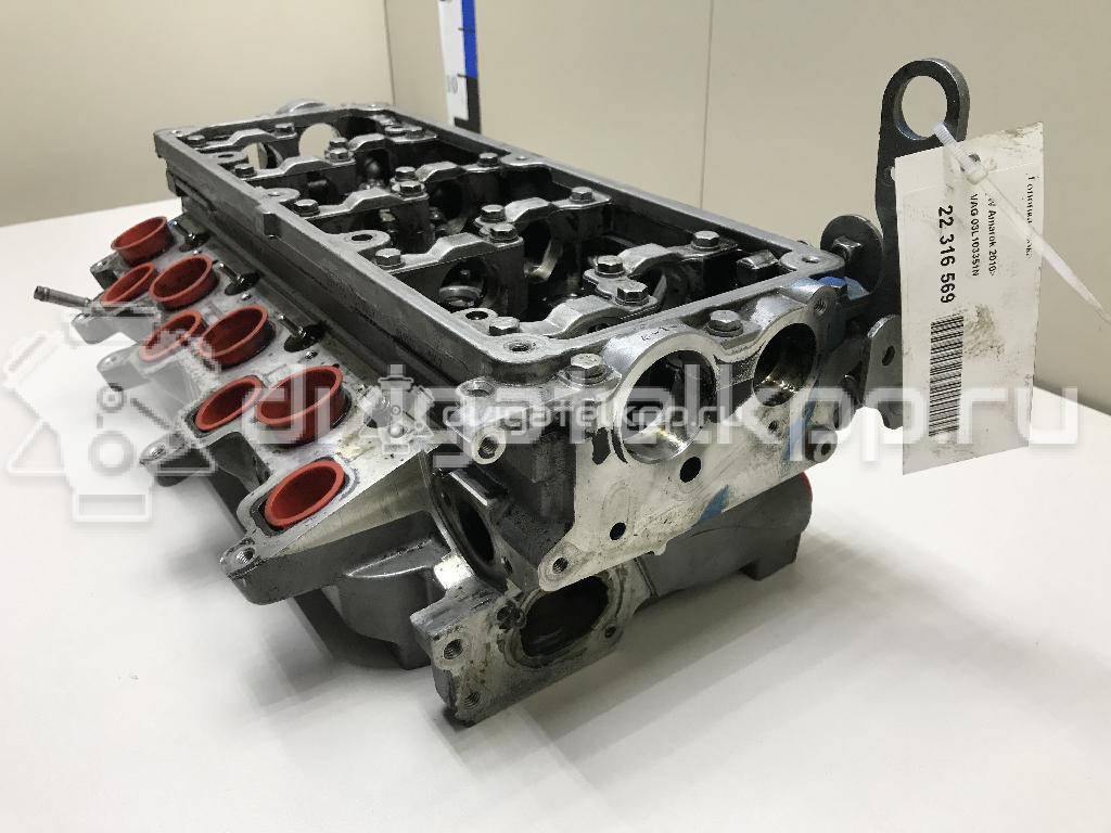 Фото Головка блока  03L103351N для Volkswagen Crafter / Amarok S1B {forloop.counter}}