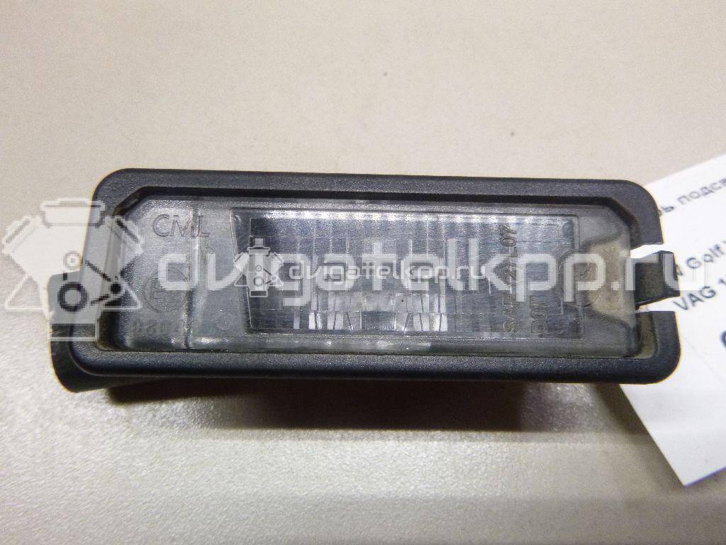 Фото Фонарь подсветки номера  1K8943021 для Volkswagen Scirocco / Polo / Touran / Amarok S1B / New Beetle {forloop.counter}}