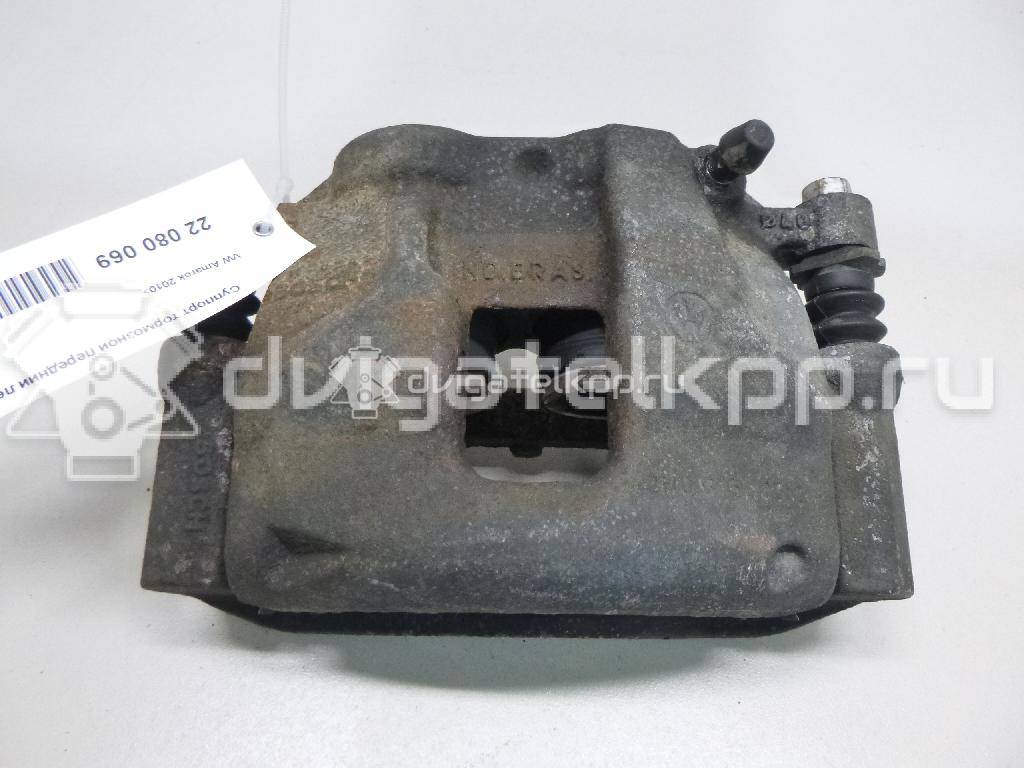 Фото Суппорт тормозной передний левый  2H0615123 для Volkswagen Amarok S1B {forloop.counter}}