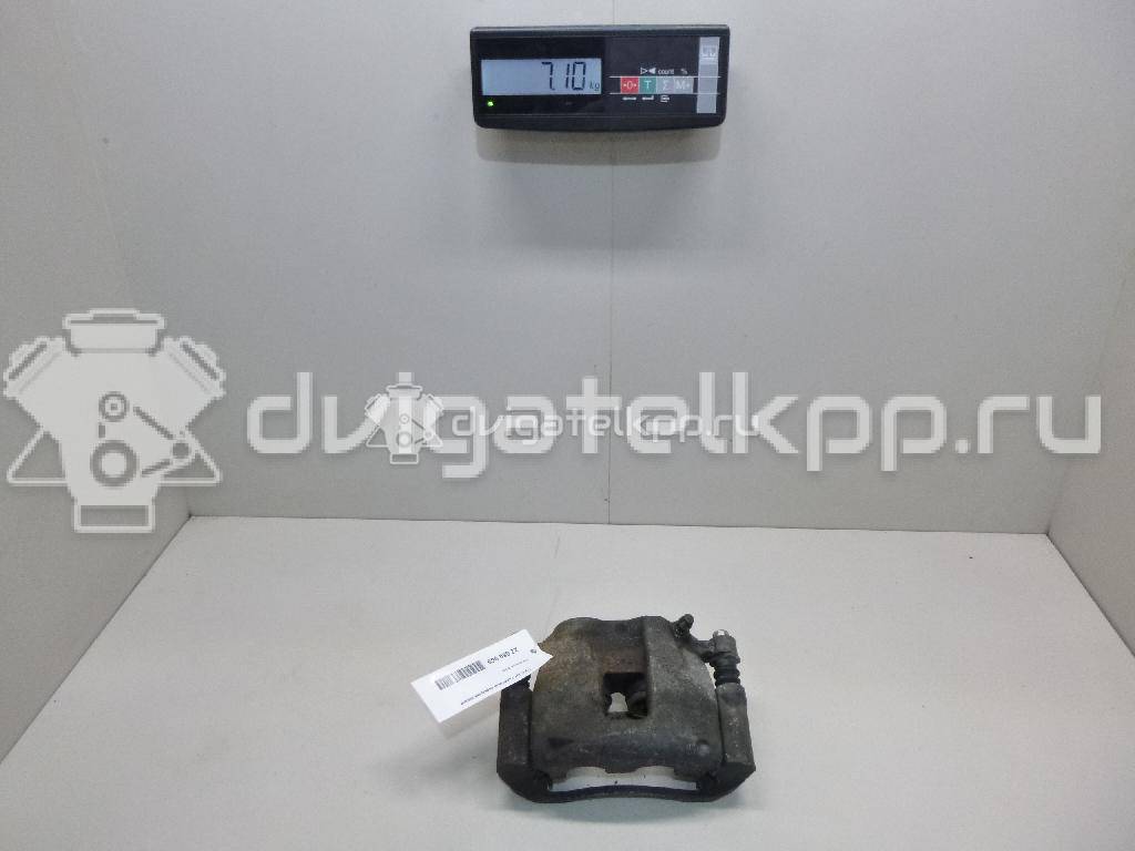 Фото Суппорт тормозной передний левый  2H0615123 для Volkswagen Amarok S1B {forloop.counter}}